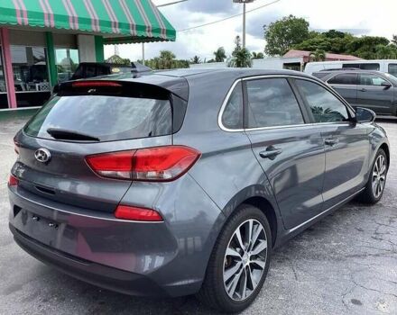 Сірий Хендай Елантра, об'ємом двигуна 2 л та пробігом 131 тис. км за 2600 $, фото 5 на Automoto.ua