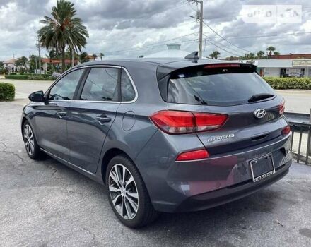 Сірий Хендай Елантра, об'ємом двигуна 2 л та пробігом 131 тис. км за 2600 $, фото 3 на Automoto.ua