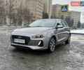 Серый Хендай Элантра, объемом двигателя 2 л и пробегом 50 тыс. км за 15700 $, фото 1 на Automoto.ua