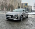 Серый Хендай Элантра, объемом двигателя 2 л и пробегом 50 тыс. км за 14900 $, фото 1 на Automoto.ua