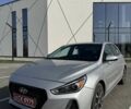 Серый Хендай Элантра, объемом двигателя 2 л и пробегом 175 тыс. км за 12700 $, фото 1 на Automoto.ua