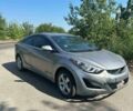 Сірий Хендай Елантра, об'ємом двигуна 1.8 л та пробігом 150 тис. км за 6000 $, фото 1 на Automoto.ua