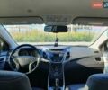 Серый Хендай Элантра, объемом двигателя 2 л и пробегом 133 тыс. км за 8500 $, фото 16 на Automoto.ua