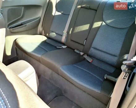 Серый Хендай Элантра, объемом двигателя 2 л и пробегом 133 тыс. км за 8500 $, фото 18 на Automoto.ua