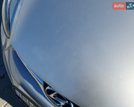 Серый Хендай Элантра, объемом двигателя 2 л и пробегом 133 тыс. км за 8500 $, фото 22 на Automoto.ua