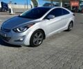 Серый Хендай Элантра, объемом двигателя 2 л и пробегом 133 тыс. км за 8800 $, фото 1 на Automoto.ua