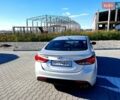 Серый Хендай Элантра, объемом двигателя 2 л и пробегом 133 тыс. км за 8500 $, фото 7 на Automoto.ua