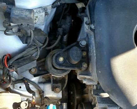 Серый Хендай Элантра, объемом двигателя 2 л и пробегом 133 тыс. км за 8500 $, фото 10 на Automoto.ua