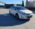 Серый Хендай Элантра, объемом двигателя 2 л и пробегом 133 тыс. км за 8500 $, фото 4 на Automoto.ua
