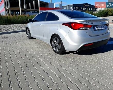 Серый Хендай Элантра, объемом двигателя 2 л и пробегом 133 тыс. км за 8500 $, фото 8 на Automoto.ua