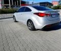 Серый Хендай Элантра, объемом двигателя 2 л и пробегом 133 тыс. км за 8500 $, фото 8 на Automoto.ua