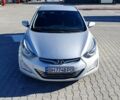 Серый Хендай Элантра, объемом двигателя 2 л и пробегом 133 тыс. км за 8500 $, фото 9 на Automoto.ua