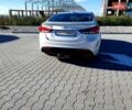 Серый Хендай Элантра, объемом двигателя 2 л и пробегом 133 тыс. км за 8500 $, фото 6 на Automoto.ua