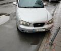 Сірий Хендай Елантра, об'ємом двигуна 2 л та пробігом 167 тис. км за 3200 $, фото 4 на Automoto.ua