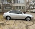 Серый Хендай Элантра, объемом двигателя 2 л и пробегом 165 тыс. км за 4500 $, фото 3 на Automoto.ua
