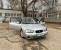 Серый Хендай Элантра, объемом двигателя 2 л и пробегом 165 тыс. км за 4500 $, фото 6 на Automoto.ua