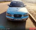 Сірий Хендай Елантра, об'ємом двигуна 2 л та пробігом 0 тис. км за 1750 $, фото 1 на Automoto.ua