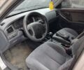 Сірий Хендай Елантра, об'ємом двигуна 2 л та пробігом 167 тис. км за 3200 $, фото 10 на Automoto.ua