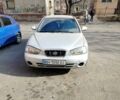 Сірий Хендай Елантра, об'ємом двигуна 2 л та пробігом 167 тис. км за 3200 $, фото 1 на Automoto.ua