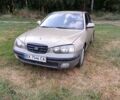 Серый Хендай Элантра, объемом двигателя 1.6 л и пробегом 315 тыс. км за 2100 $, фото 1 на Automoto.ua