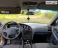Серый Хендай Элантра, объемом двигателя 1.6 л и пробегом 315 тыс. км за 2100 $, фото 11 на Automoto.ua