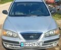 Серый Хендай Элантра, объемом двигателя 1.6 л и пробегом 120 тыс. км за 2700 $, фото 1 на Automoto.ua
