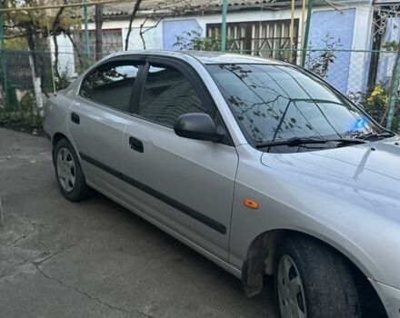 Хендай Элантра 2004 в Подольск (Котовск) на Automoto.ua Серый Хендай Элантра, объемом двигателя 1.6 л и пробегом 2 тыс. км за 2900 $, фото 3 на Automoto.ua