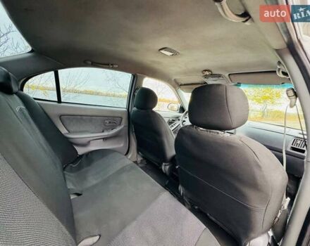 Хендай Элантра 2004 в Днепре (Днепропетровске) на Automoto.ua Серый Хендай Элантра, объемом двигателя 1.6 л и пробегом 500 тыс. км за 3800 $, фото 6 на Automoto.ua