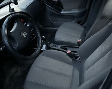 Хендай Элантра 2004 в Подольск (Котовск) на Automoto.ua Серый Хендай Элантра, объемом двигателя 1.6 л и пробегом 2 тыс. км за 2900 $, фото 7 на Automoto.ua