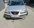 Сірий Хендай Елантра, об'ємом двигуна 1.6 л та пробігом 255 тис. км за 2500 $, фото 1 на Automoto.ua