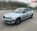 Серый Хендай Элантра, объемом двигателя 1.6 л и пробегом 250 тыс. км за 3000 $, фото 1 на Automoto.ua