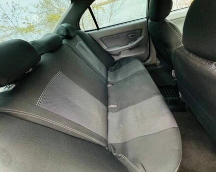 Хендай Элантра 2004 в Днепре (Днепропетровске) на Automoto.ua Серый Хендай Элантра, объемом двигателя 1.6 л и пробегом 500 тыс. км за 3800 $, фото 8 на Automoto.ua