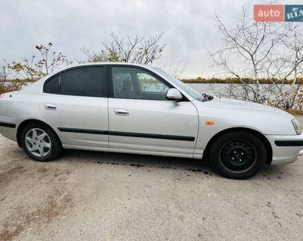 Хендай Элантра 2004 в Днепре (Днепропетровске) на Automoto.ua Серый Хендай Элантра, объемом двигателя 1.6 л и пробегом 500 тыс. км за 3800 $, фото 2 на Automoto.ua