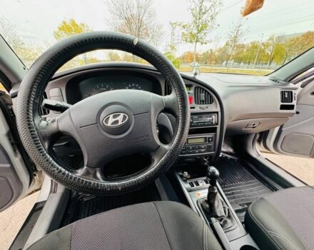 Хендай Элантра 2004 в Днепре (Днепропетровске) на Automoto.ua Серый Хендай Элантра, объемом двигателя 1.6 л и пробегом 500 тыс. км за 3800 $, фото 5 на Automoto.ua