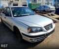 Сірий Хендай Елантра, об'ємом двигуна 1.6 л та пробігом 370 тис. км за 1700 $, фото 1 на Automoto.ua