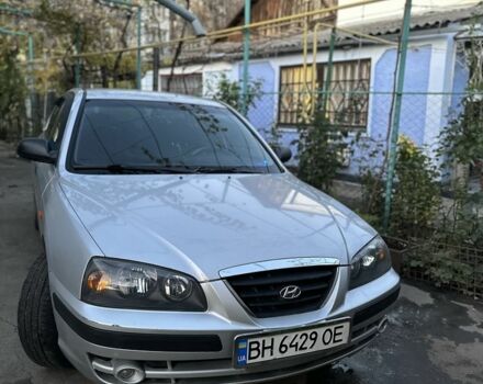 Хендай Элантра 2004 в Подольск (Котовск) на Automoto.ua Серый Хендай Элантра, объемом двигателя 1.6 л и пробегом 2 тыс. км за 2900 $, фото 1 на Automoto.ua
