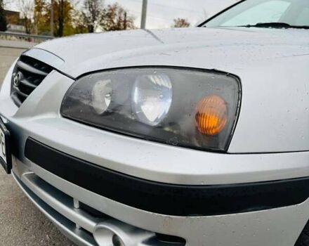 Хендай Элантра 2004 в Днепре (Днепропетровске) на Automoto.ua Серый Хендай Элантра, объемом двигателя 1.6 л и пробегом 500 тыс. км за 3800 $, фото 1 на Automoto.ua