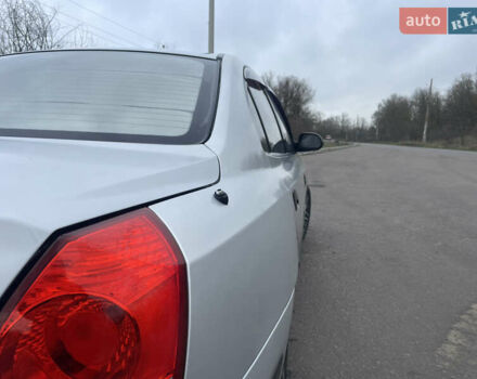 Серый Хендай Элантра, объемом двигателя 1.6 л и пробегом 249 тыс. км за 3400 $, фото 8 на Automoto.ua