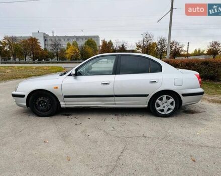 Хендай Элантра 2004 в Днепре (Днепропетровске) на Automoto.ua Серый Хендай Элантра, объемом двигателя 1.6 л и пробегом 500 тыс. км за 3800 $, фото 3 на Automoto.ua