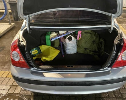 Сірий Хендай Елантра, об'ємом двигуна 1.98 л та пробігом 260 тис. км за 3100 $, фото 13 на Automoto.ua