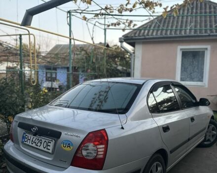 Хендай Элантра 2004 в Подольск (Котовск) на Automoto.ua Серый Хендай Элантра, объемом двигателя 1.6 л и пробегом 2 тыс. км за 2900 $, фото 2 на Automoto.ua