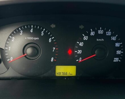 Хендай Элантра 2004 в Днепре (Днепропетровске) на Automoto.ua Серый Хендай Элантра, объемом двигателя 1.6 л и пробегом 500 тыс. км за 3800 $, фото 12 на Automoto.ua