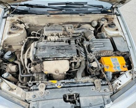 Хендай Элантра 2004 в Днепре (Днепропетровске) на Automoto.ua Серый Хендай Элантра, объемом двигателя 1.6 л и пробегом 500 тыс. км за 3800 $, фото 7 на Automoto.ua