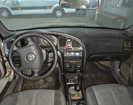 Серый Хендай Элантра, объемом двигателя 1.6 л и пробегом 853 тыс. км за 1790 $, фото 3 на Automoto.ua