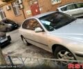 Сірий Хендай Елантра, об'ємом двигуна 2 л та пробігом 218 тис. км за 3600 $, фото 2 на Automoto.ua