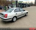 Серый Хендай Элантра, объемом двигателя 1.6 л и пробегом 281 тыс. км за 3400 $, фото 1 на Automoto.ua