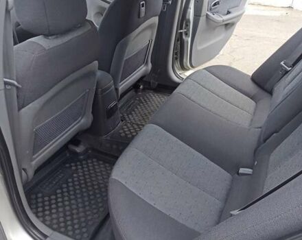 Серый Хендай Элантра, объемом двигателя 2 л и пробегом 140 тыс. км за 6700 $, фото 20 на Automoto.ua