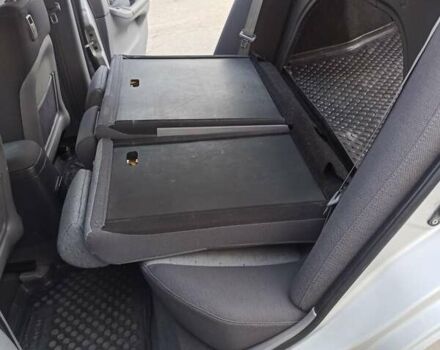 Серый Хендай Элантра, объемом двигателя 2 л и пробегом 140 тыс. км за 6700 $, фото 12 на Automoto.ua