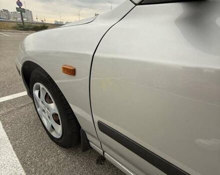 Сірий Хендай Елантра, об'ємом двигуна 1.6 л та пробігом 150 тис. км за 3800 $, фото 13 на Automoto.ua