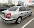 Сірий Хендай Елантра, об'ємом двигуна 1.6 л та пробігом 150 тис. км за 3800 $, фото 2 на Automoto.ua